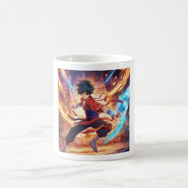 Kung fu Figher 3 Kaffemugg
