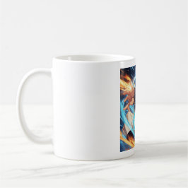 Kung fu Fighter 5 Kaffemugg