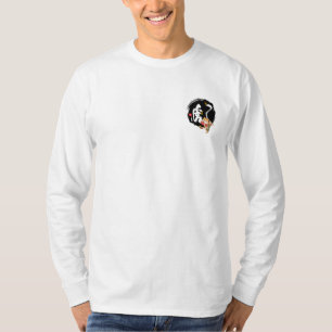 Kung fu för Avslappnad och Coola Tiger Dygnsval -  T Shirt