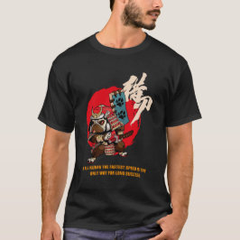 Kung fu Hund T-Shirt - Brygg Valp, Lusnyck Kick!