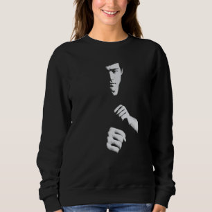 Kung Fu-kampsport Grafisk Nyhet Sarksatisk T Shirt