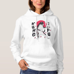Kung fu Katt T Shirt