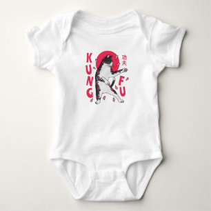 Kung fu Katt T Shirt