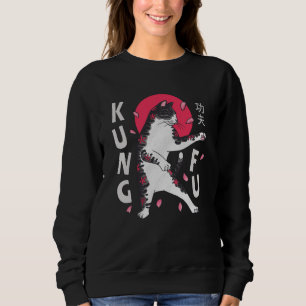 Kung fu Katt T Shirt