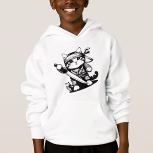 Kung fu Katt T Shirt
