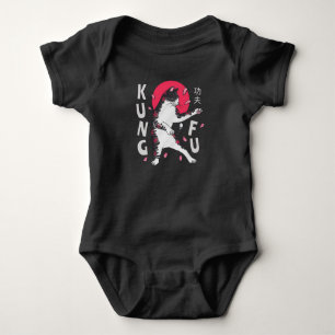 Kung fu Katt T Shirt