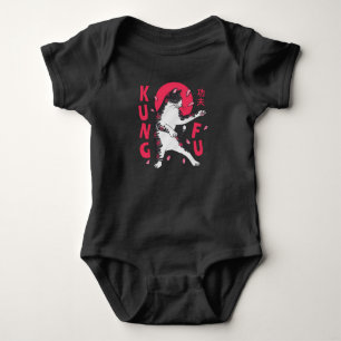 Kung fu Katt T Shirt