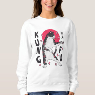 Kung fu Katt T Shirt