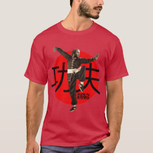 Kung Fu Kenny Kendrick Lamar vänner T Shirt