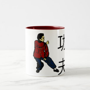 Kung fu Mugg