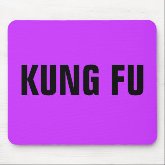 KUNG FU MUSMATTA
