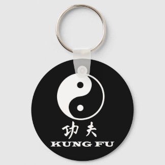 Kung fu nyckelring