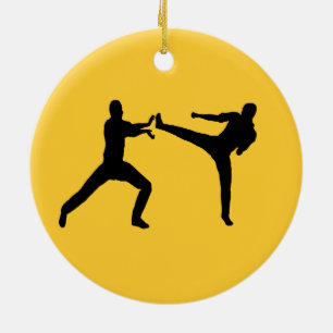 Kung fu Ornament (Centrifugera)