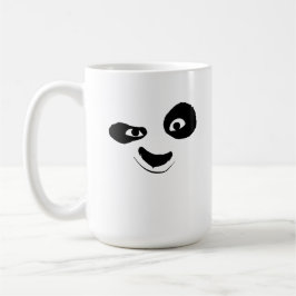 Kung fu panda mug kaffemugg