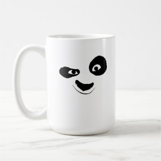 Kung fu panda mug kaffemugg
