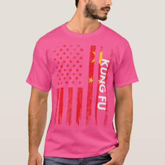 Kung fu Shirt Martial Arts Gifts Training Chinese T