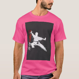 Kung fu t shirt