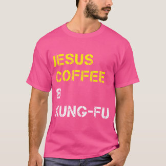 Kung-Fu T Shirt