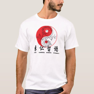 Kung fu tee