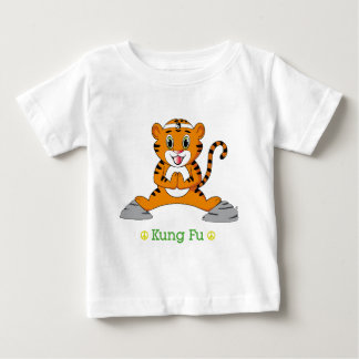 Kung fu Tiger™ Clothing Tee Shirt