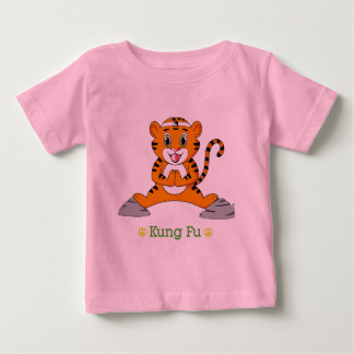 Kung fu Tiger™ Tee Shirt