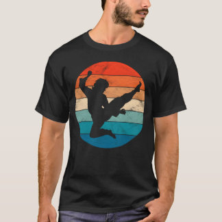 Kung Fu-vänner T Shirt