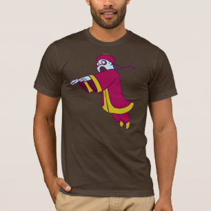 Kung fuGhoul T Shirt
