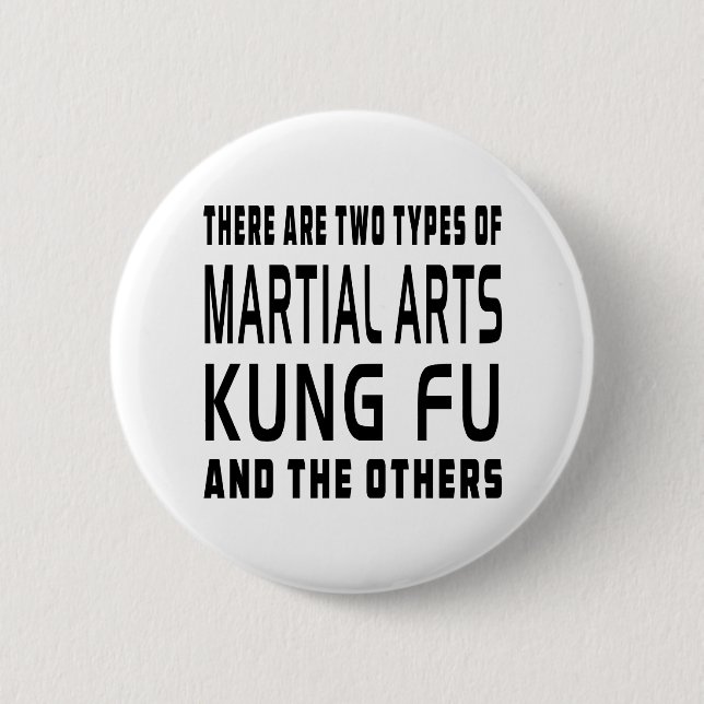 Kung fukampsportdesigner knapp (Framsida)