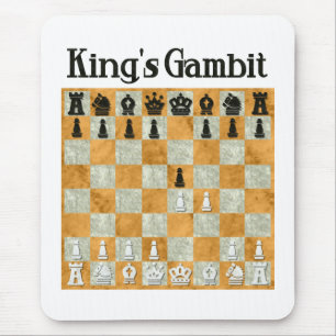 Kung Gambit Musmatta