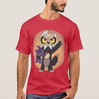 Kung gåva gåva t shirt