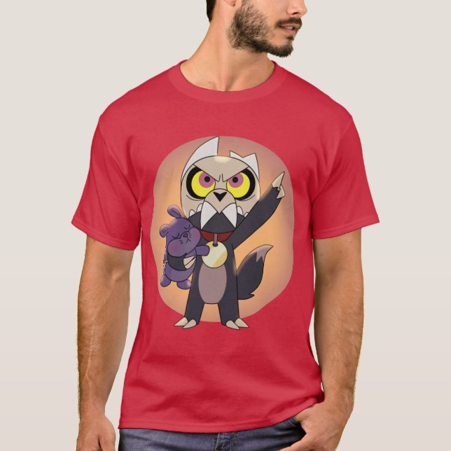 Kung gåva gåva t shirt (Framsida)