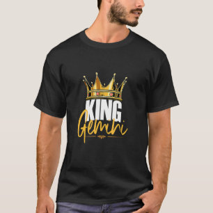 Kung Gemini Birthday Horoscope Zodiac Sign Astrolo T Shirt