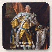 Kung Georg III av Allan Ramsay 1762
