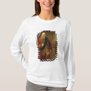 Kung George II, 1759 Tee