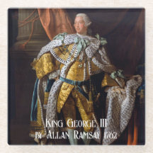 Kung George III av Allan Ramsay 1762