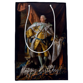 Kung George III av Allan Ramsay Grattis på födelse