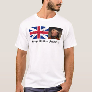 Kung George III T-shirt