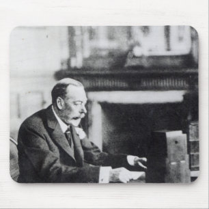 Kung George V Musmatta