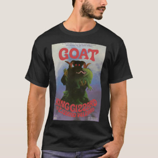 Kung Gizzard och guiden Lödder ny artikel 20 T Shirt