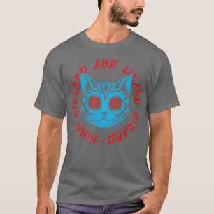 Kung Gizzard och Lizard Wizard Original Fanart T Shirt