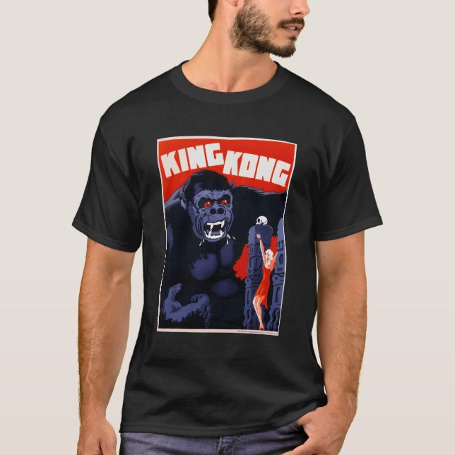 Kung-guppsackrikum T Shirt (Framsida)