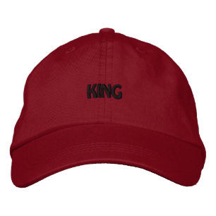 KUNG Handsome Stunning Elegant Comfortable-Hat Broderad Keps