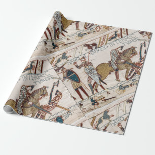 Kung Harold (Bayeux Tapestry) död Presentpapper