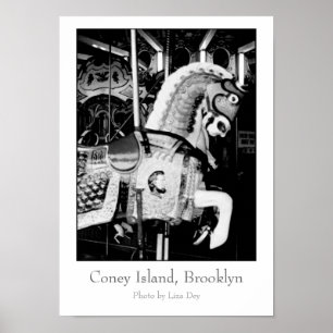 "Kung-hästen" Poster