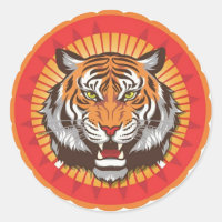 KUNG HEI FAT CHOI – TIGERN