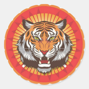 KUNG HEI FAT CHOI – TIGERN RUNT KLISTERMÄRKE