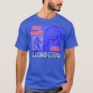 Kung Henrik Blueshirts Nr30 T-shirt