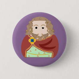 Kung Henry III av England. Knapp