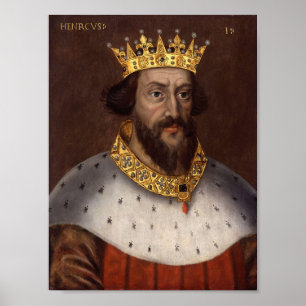 Kung Henry mig Poster
