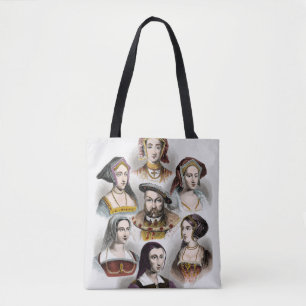 Kung Henry VIII av England   hans sex fruar Tygkasse